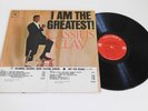Rare CASSIUS CLAY Muhammad Ali Vinyl LP MONO 1963 Radio Station DEMO