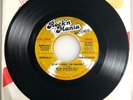 Blue Oyster Cult / (Don't Fear) The Reaper & Burnin' For You  / 1990 45 rpm / NM