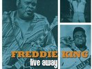 Freddie King - Live Away [New Vinyl LP] UK - Import