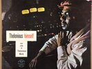 THELONIOUS MONK - THELONIOUS HIMSELF -UK RIVERSIDE LP-RLP12235-FANTASTIC COPY