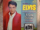 ELVIS PRESLEY - KISSIN COUSINS 1964 VINYL LP RCA NM