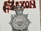 Saxon Strong Arm Of The Law, LP in excellent condition ships from the USA