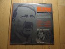 BLITZKRIEG - Sealed WWII Events LP - CHURCHILL, HITLER - narrated by W. CRONKITE