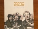 Cream The Lost Broadscasts London and Stockholm 1967 vinyl
