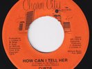 CURTIS ANDERSON How Can I Tell Her  1932 MIX modern soul 45 disco HEAR