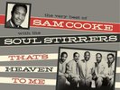 Sam Cooke and The Soul Stirrers That's Heaven to Me (Vinyl) 12