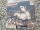 Madonna - Like a virgin LP LIMITED EDITION CLEAR/ COLOURED VINYL SEALED