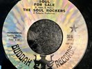 SOUL ROCKERS Soul For Sale / If the Shoe Fits 7
