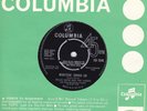 BILLIE DAVIS & THE LeROYS - WHATCHA' GONNA DO  rare orig 1964 UK Columbia EX+