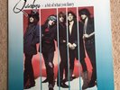 QUIREBOYS: A bit of what you fancy 1990 UK Vinyl LP 1st Press: Almost Mint