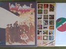 Led Zeppelin II LP    Atlantic 8236 OG Monarch RL SS   Both Sides   VG++/VG+