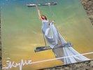 Kylie Minogue Tension II Limited Edition Crystal Clear Color Vinyl Record Album