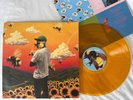 RARE Tyler, The Creator – Scum Fuck Flower Boy LP w/ Insert [LTD ED - Yellow]