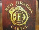 Red Dragon Cartel Vinyl Lp Jake E Lee Rare 2014 Limited Only 500 Made Sealed