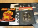 KISS - THE ORIGINALS - w/Booklet - JAPAN VINYL 3LP OBI VIP-5501-3