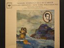 MAHLER Symphony No. 3 BERNSTEIN NY Phil 2-LPs Columbia M2S 675 6-Eye Near Mint