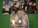 3 x 50 Cent Vinyl 12