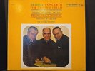 BRAHMS Concerto Violin Cello Francescatti Fournier US Columbia MS 6158 LP NM