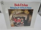 NEW CORNER DAMAGE - Bob Dylan - Bringing It All Back Home (Vinyl LP) 2015