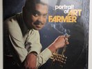 JAZZ BOP  Portrait Of Art Farmer * SEALED * LP CONTEMPORARY RECORDS
