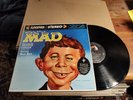1C.   Musically MAD LP BERNIE GREEN, STEREO Mad-Men LOUNGE Alfred E Neuman NM/NM