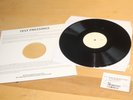 Bob Marley / The Wailers ‎– The Best Of The Wailers Europe Test Pressing LP