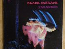 Black Sabbath  Paranoid  Vintage Vinyl LP Record VG+ WB White Label  Ozzy