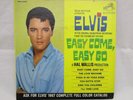 Elvis Presley 45 rpm Promo Record with 