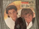 WHAM  Make It Big Picture Disc Vinyl LP Record George Michael Mint Unplayed New