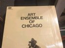 Art Ensemble of Chicago People in Sorrow 1978-81 US Nessa Records vinyl