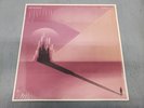 DELTA SLEEP Ghost City 2018 M- White Pink Orange Swirl VINYL LP Record USED