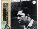 JOHN COLTRANE A LOVE SUPREME IMPULSE YP8527AI Japan OBI INSERT GATEFOLD VINYL LP