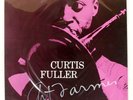 CURTIS FULLER VOLUME 3 BLUE NOTE LNJ70068 Japan INSERT VINYL LP