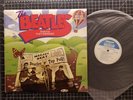 THE BEATLES Featuring Tony Sheridan LP 1962 UK PRESS Vinyl IMPORT White Label