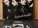 FLESH FOR LULU LP: Long Live The New Flesh 1987 / Capitol Records CLT 48217 / EX