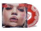 Lola Young - This Wasn't Meant For You Anyway - Red White Sunburst Vinyl
