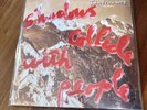 John Frusciante Shadows Collide With People Vinyl Red Vinyl Hot Chili Peppers