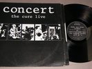Concert The Cure  Live Original 1984 UK LP Vinyl Vg+G First Press A1 B1 fixh 10