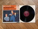 Oistrach/Oborin Violinsonaten 3 Beethoven Hi-Fi Stereo ED1