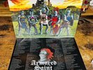 ARMORED SAINT March Of The Saint NM- LP OG 1984 Chrysalis FV41476 Heavy Metal