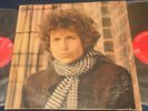 BOB DYLAN Blonde on Blonde 1968 7 picture 2 EYE Columbia  C2S 841 VG++