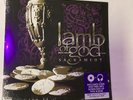 Lamb of God - Sacrament LP Vinyl 2006 Epic 828768338513 First Press Sealed
