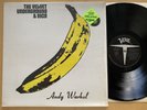 THE VELVET UNDERGROUND & NICO 1978 RE MONO/STEREO MISPRESS PSYCH IN SHRINK NM/EX