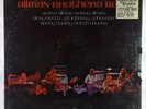 Allman Brothers - Beginnings 2xLP - ATCO SEALED