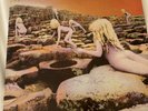 led zeppelin houses of the holy vinyl Lp. A1/b1 Press “for Mary”. All Gen Exc