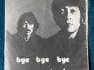 The Beatles - Bye Bye Bye Super Tracks 1 Vinyl LP 1970 GD/VG Contra Band Music