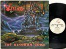 WARLORD THY KINGDOM COME US ORIGINAL LP VINYL (MBR1072)