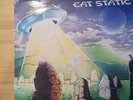 Eat Static - Abduction 2lp planet dog records 1993 RARE  VG/VG/VG PLAY TESTED