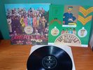 The Beatles Sgt Peppers Lonely Hearts Club Band. 1984 EX