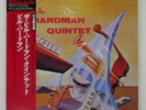 BILL HARDMAN QUINTET SAYING SOMETHING SAVOY KIJJ2012 Japan OBI INSERT VINYL LP